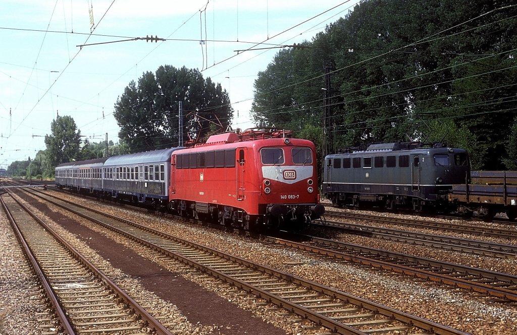 140 083  Baden Baden  18.07.91