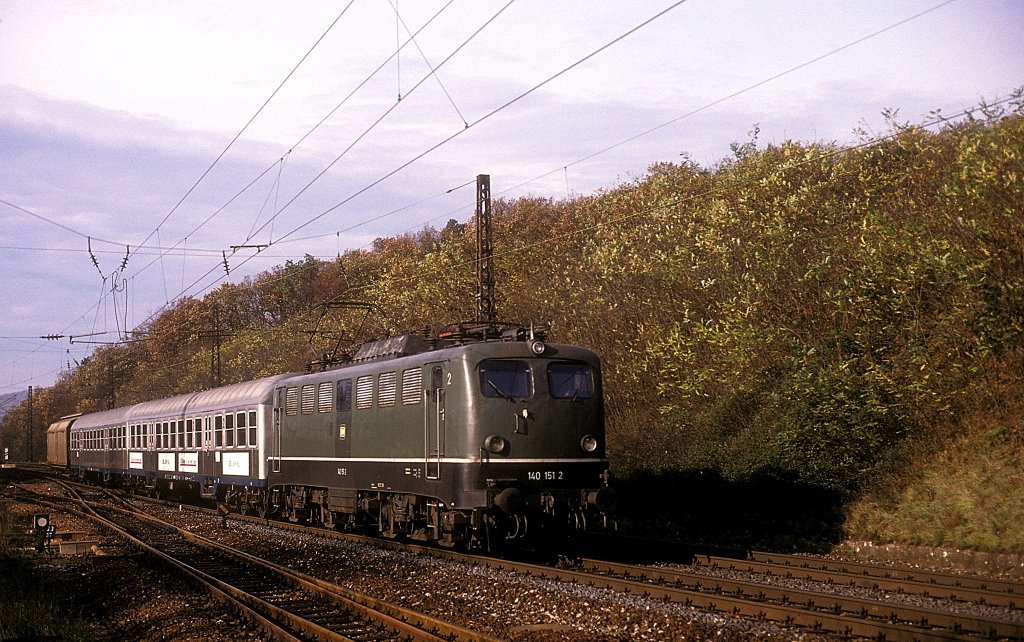 140 151  Vaihingen ( Enz ) Nord  06.07.87