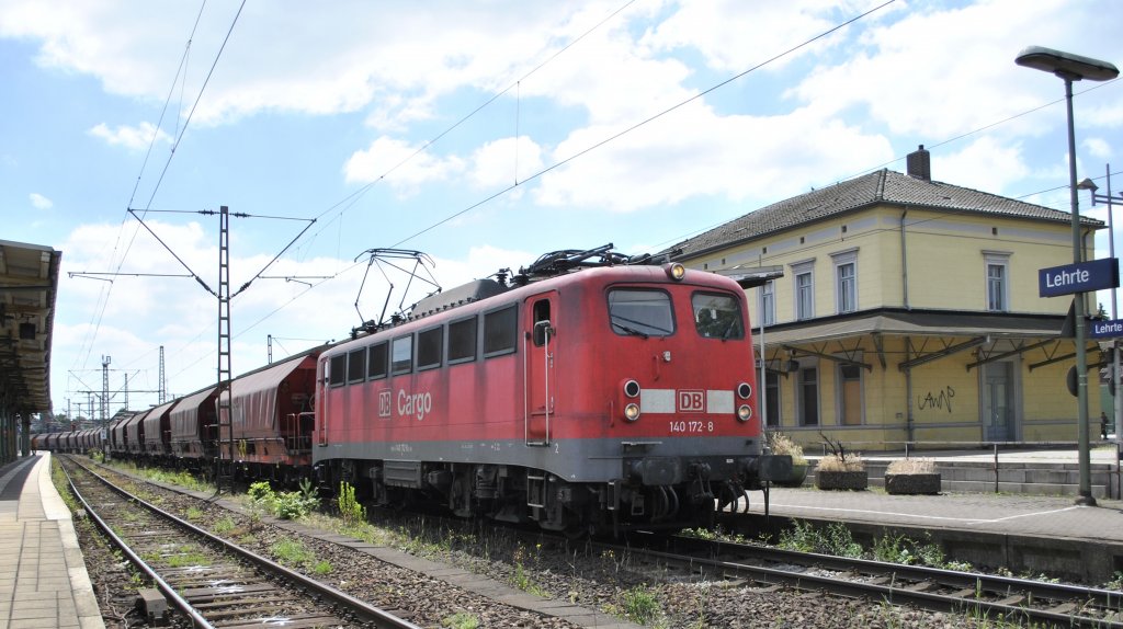 140 172, in Lehrte, am 06.03.2011