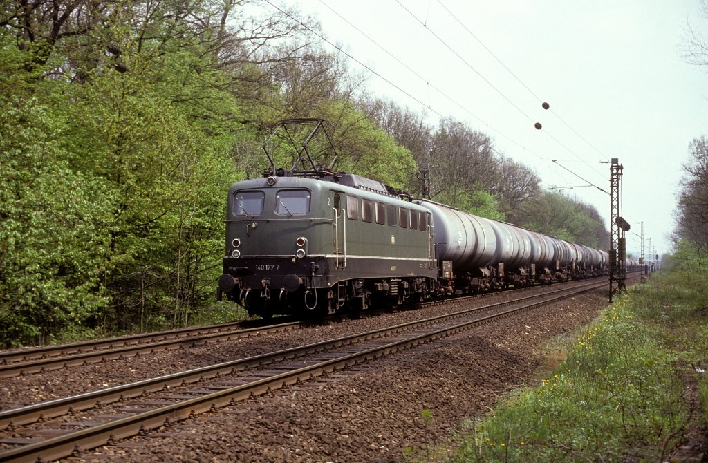 140 177  bei Mhlacker  13.05.91