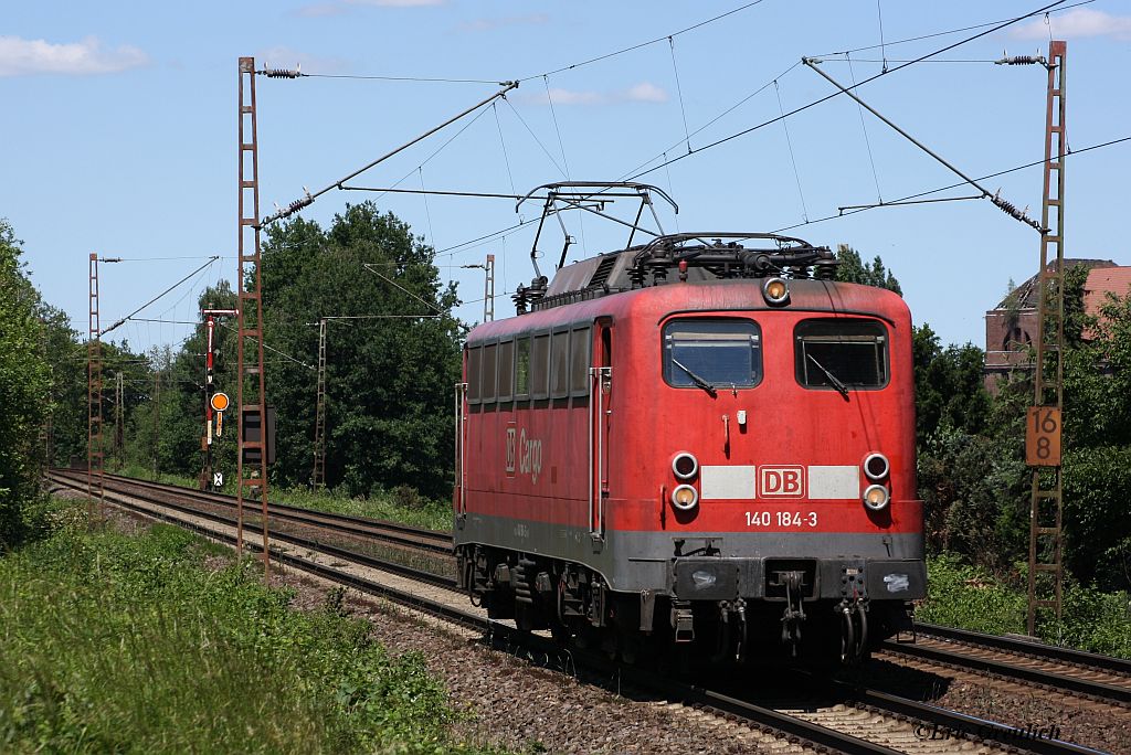 140 184 am 04.06.2011 in Limmer.