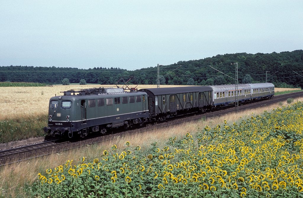 140 215  bei Vaihingen ( Enz ) Nord  21.07.89