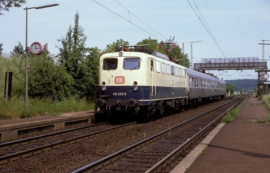 140 223  Ensingen  01.06.90  