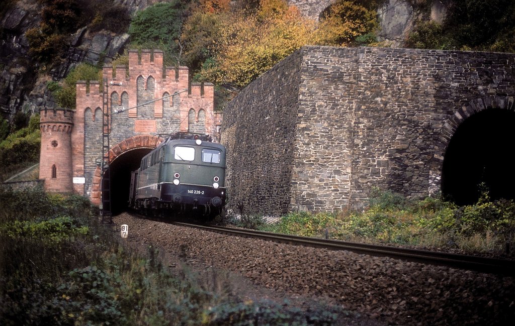 140 226  Loreley  29.10.83