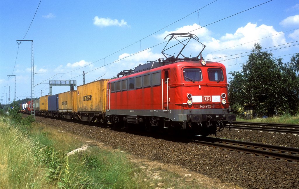 140 232  Graben Neudorf  17.06.03