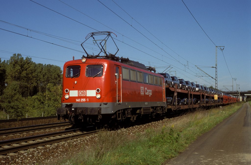 140 255  Graben Neudorf  10.10.01