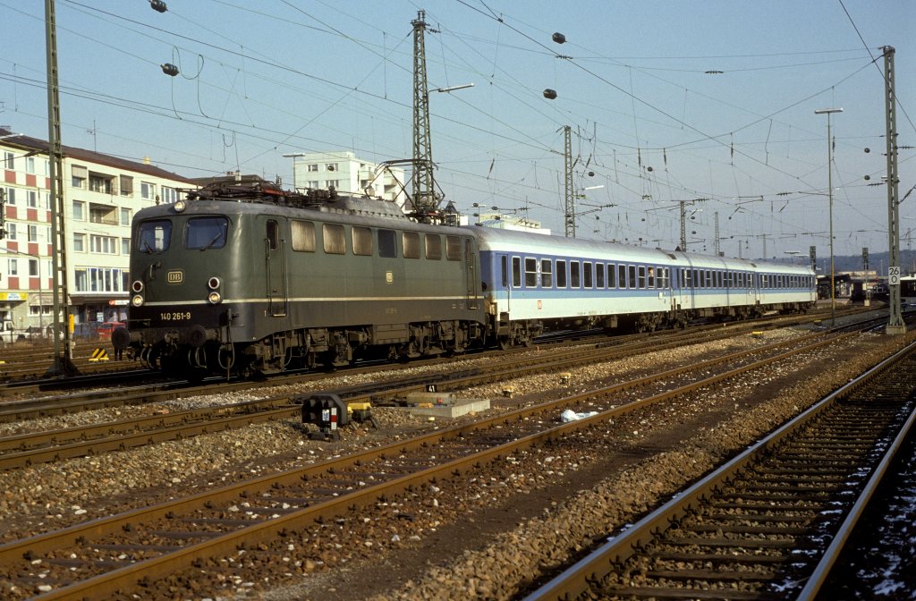 140 261  Pforzheim  15.02.94