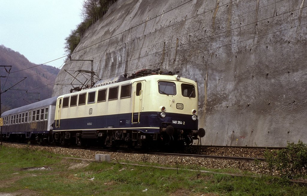 140 354  Geislinger Steige  26.04.91
