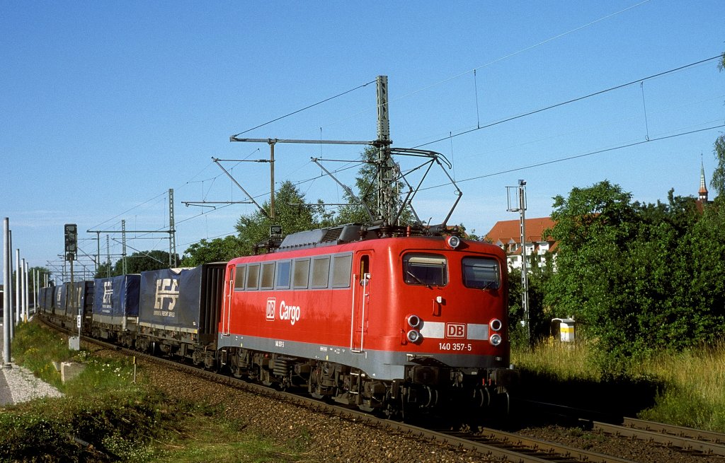 140 357  bei Baden - Baden  23.06.01