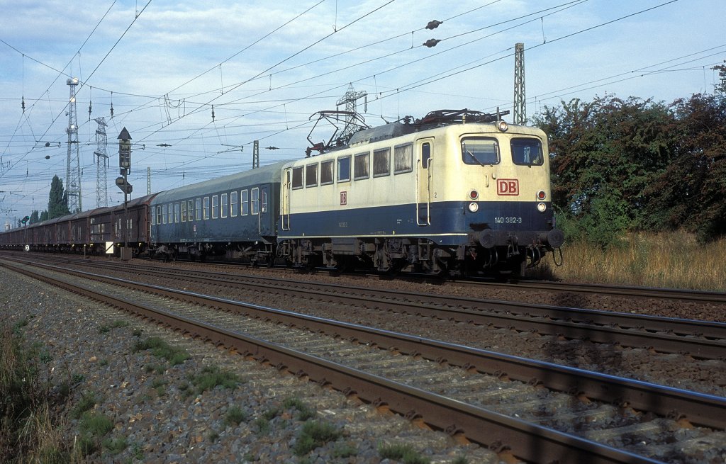 140 382  bei Lehrte  07.09.95