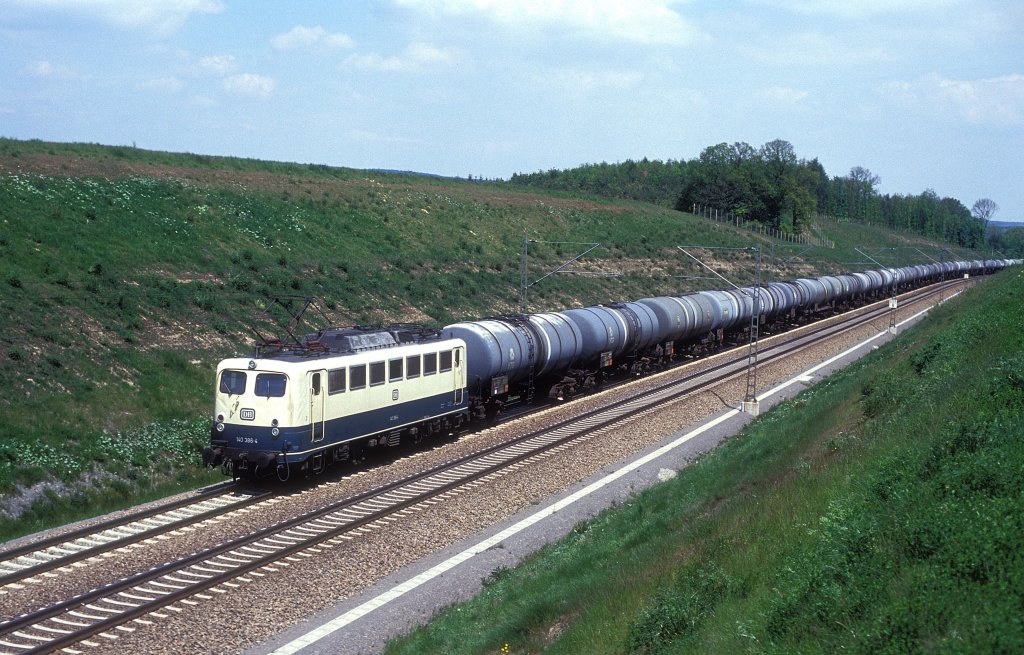 140 386  bei Vaihingen / Enz  27.05.91