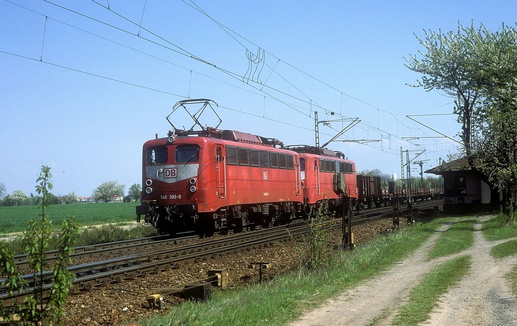 140 393 + 140 610  Haloch  20.04.00