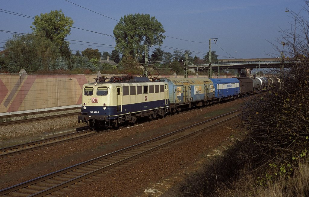 140 421  Neulussheim  15.10.99