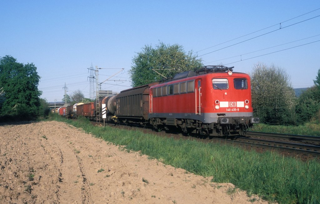 140 435  bei Muggensturm  15.04.07