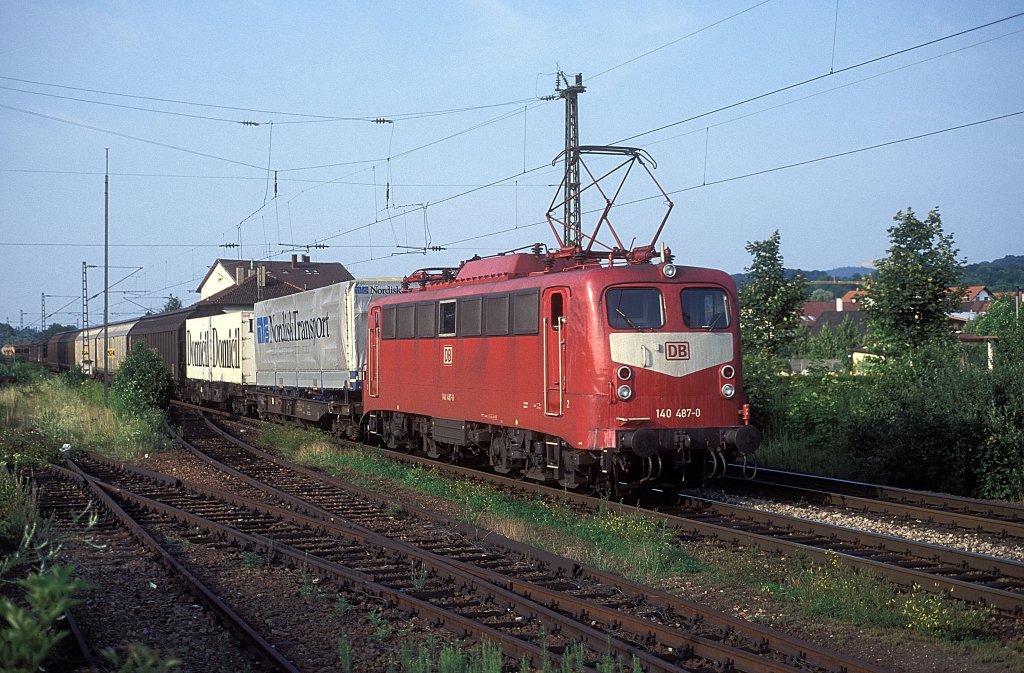 140 487  bei Baden - Baden  13.07.96