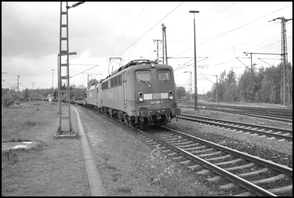 140 490-4, am 30.04.10 in Lehrte.