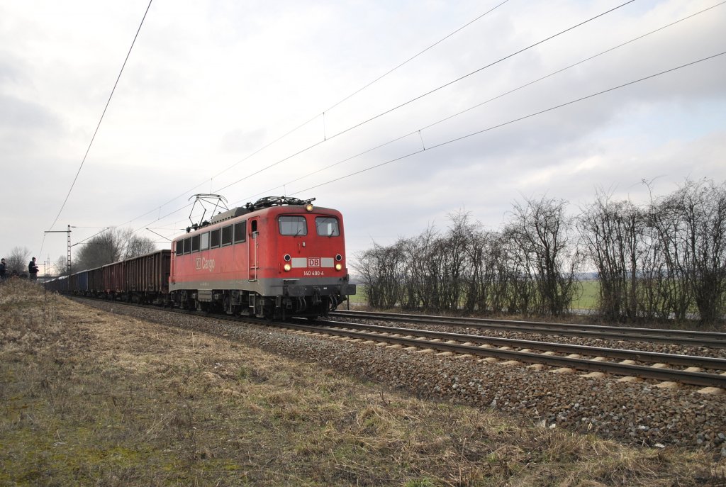 140 490-4, in Lehrte am 19.02.2011.