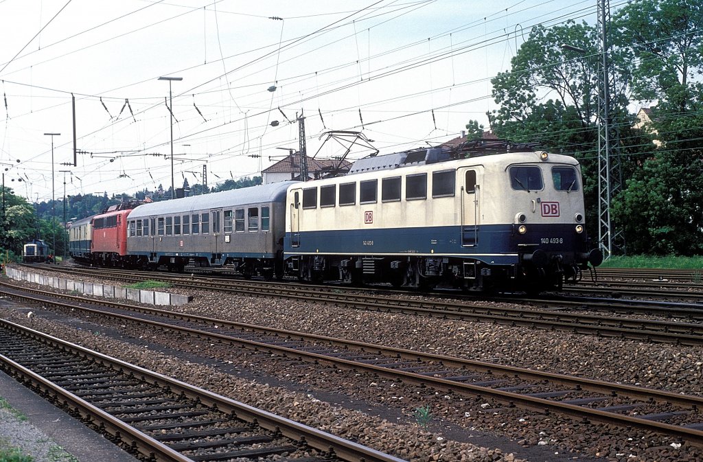 140 493 + 140 150  Pforzheim  24.05.94