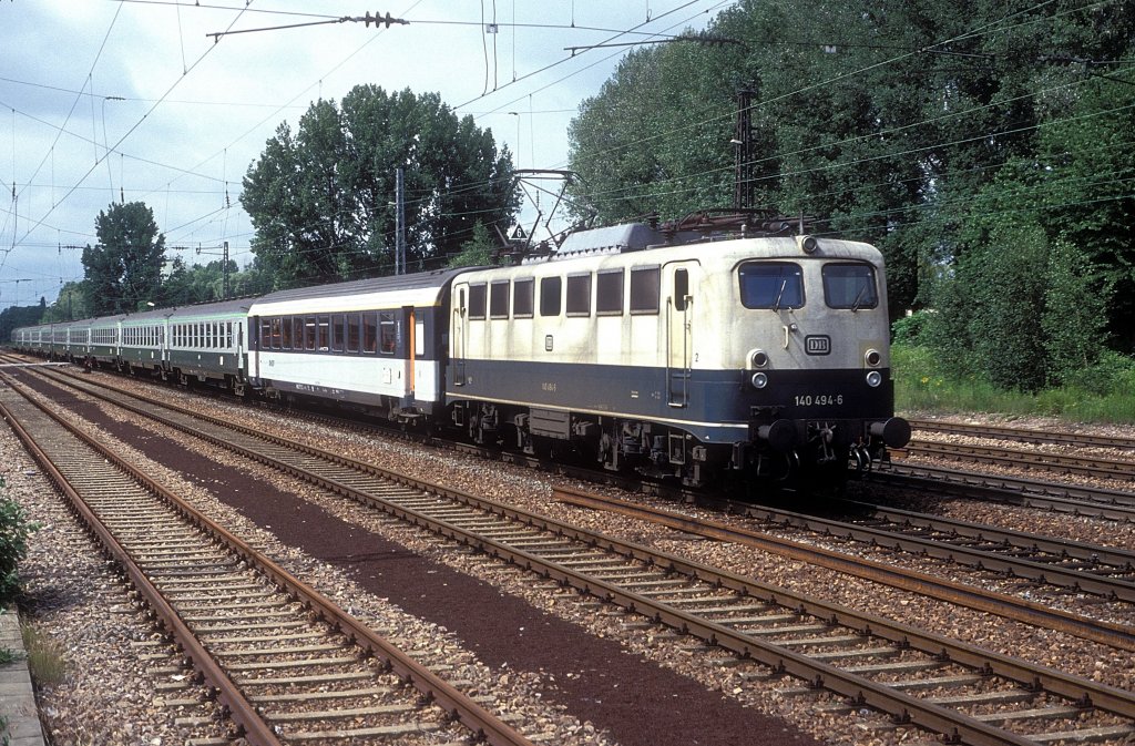 140 494 Baden - Baden 19.06.91

