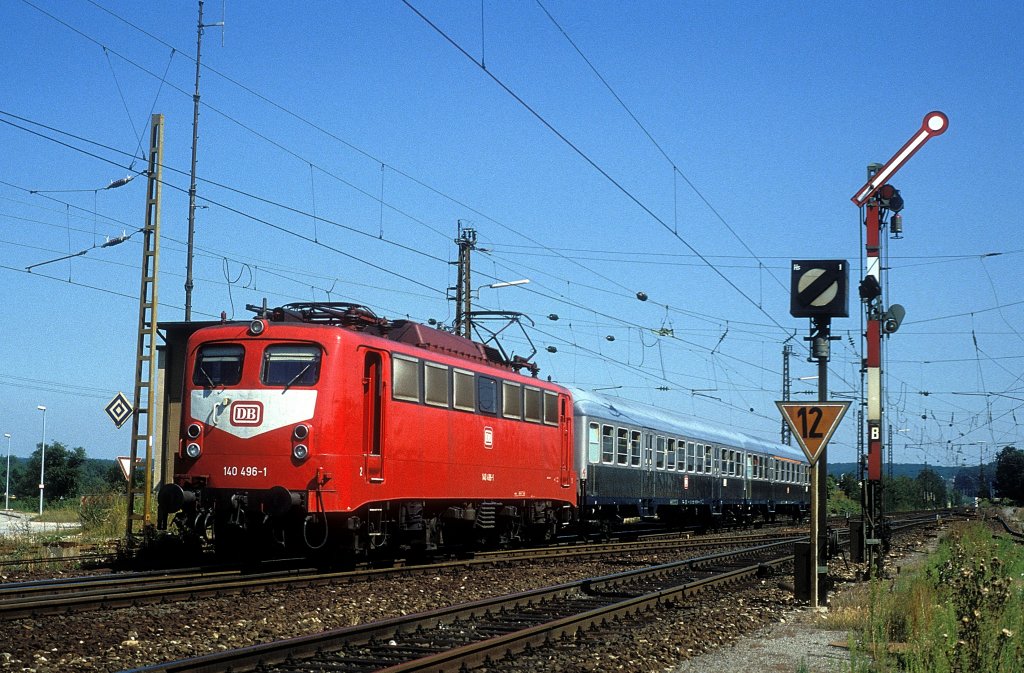 140 496  Vaihingen / Enz - Nord  24.08.90