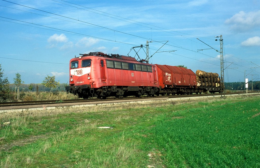 140 498  Wagh�usel  27.10.99