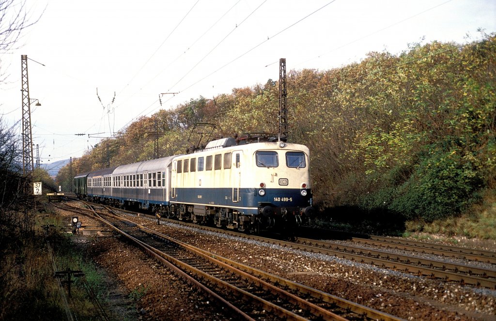 140 499  Vaihingen / Enz - Nord  17.11.89