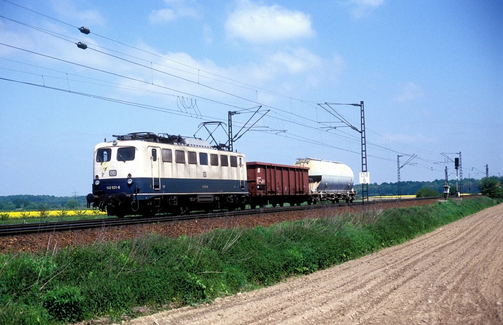 140 501  bei Zimmern  20.03.91