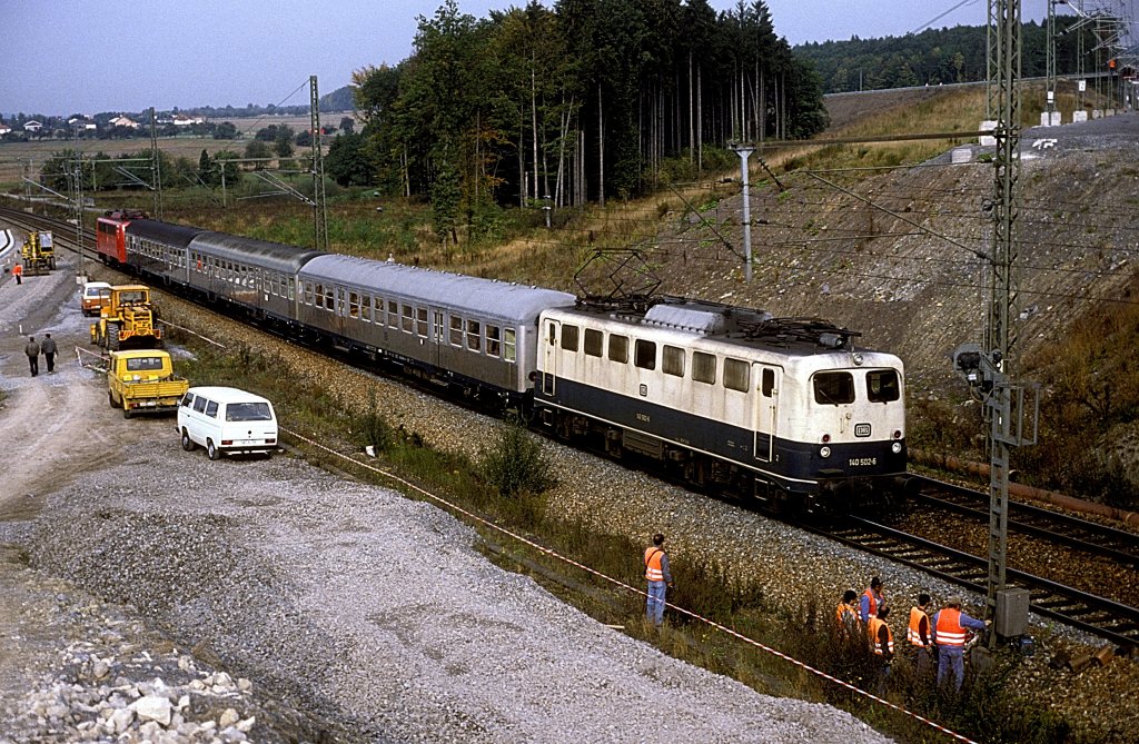 140 502  bei Vaihingen / Enz  26.09.90