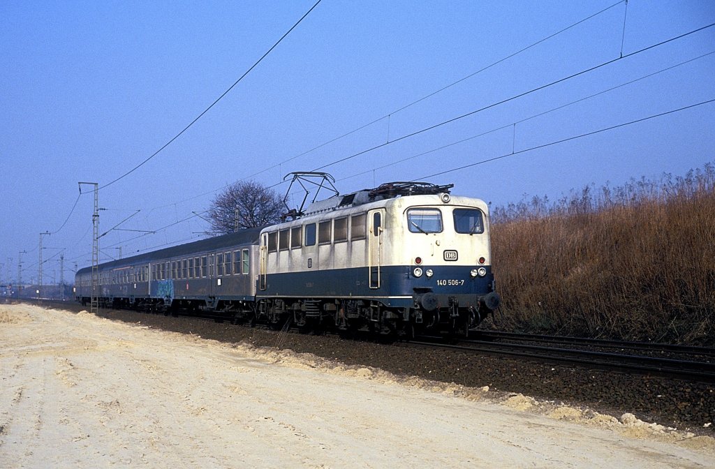 140 506  bei Offenburg  19.02.94