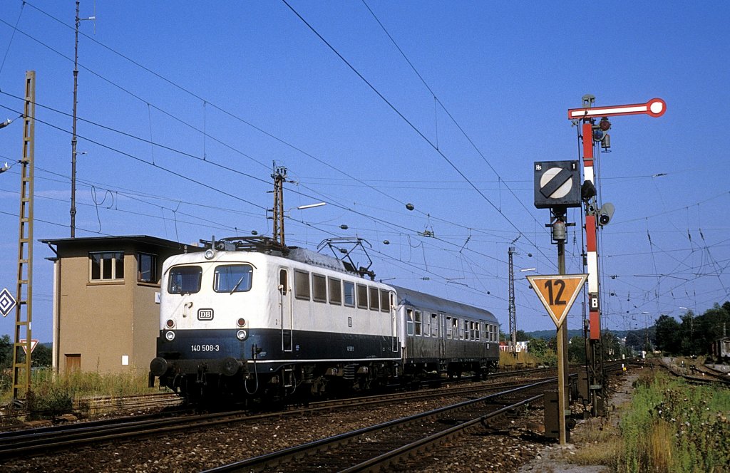 140 508  Vaihingen / Enz - Nord  24.08.90