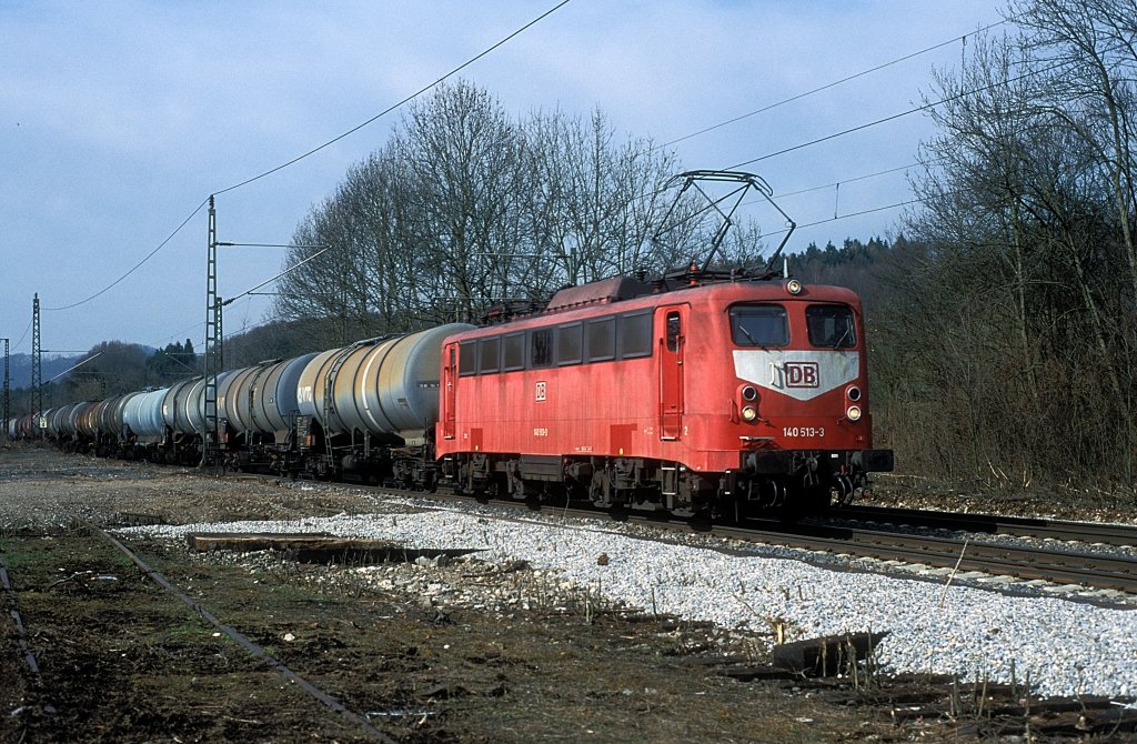 140 513  Gingen / Fils  17.03.03