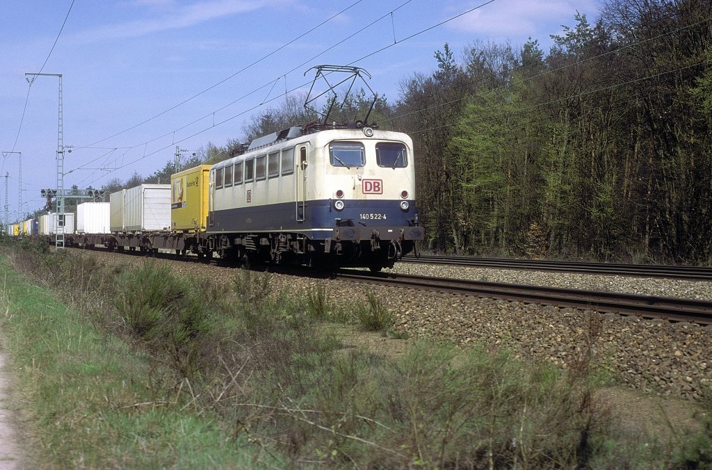 140 522  Graben - Neudorf  07.04.00