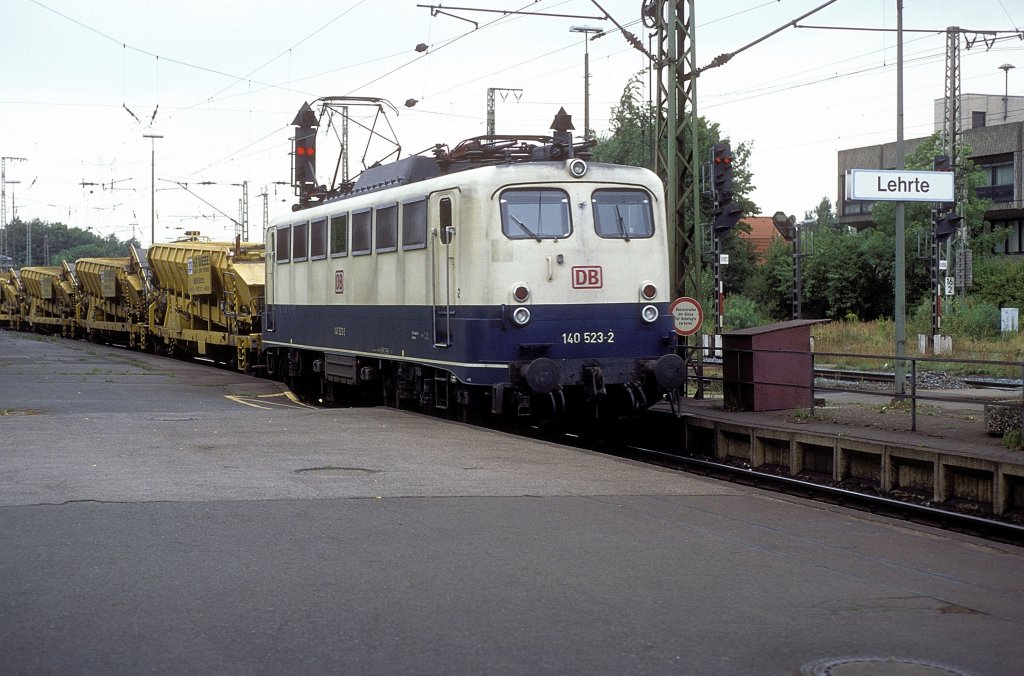 140 523  Lehrte  04.09.95