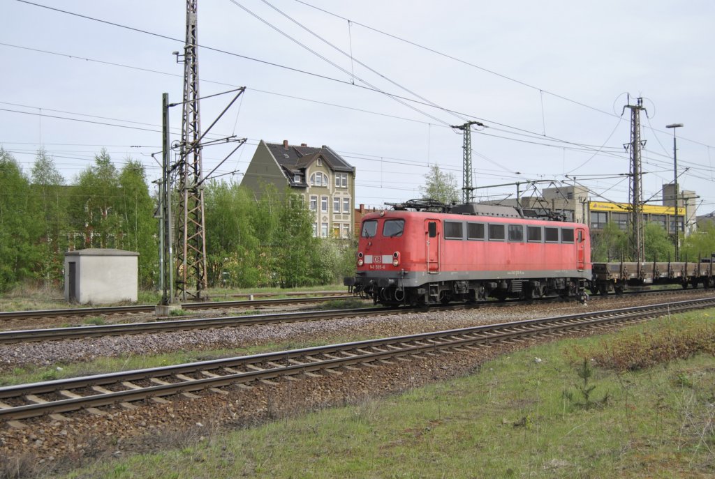 140 535, am 29.04.10 in Lehrte.