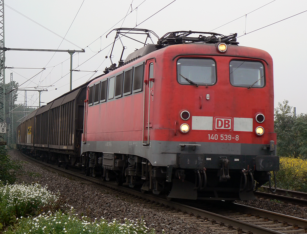 140 539-8 in Porz-Wahn am 14.10.2010