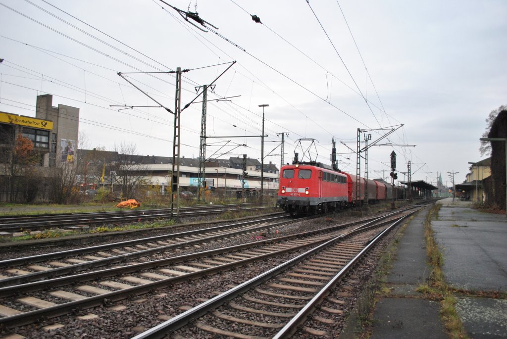 140 637, am 20.11.2010 in Lehrte.