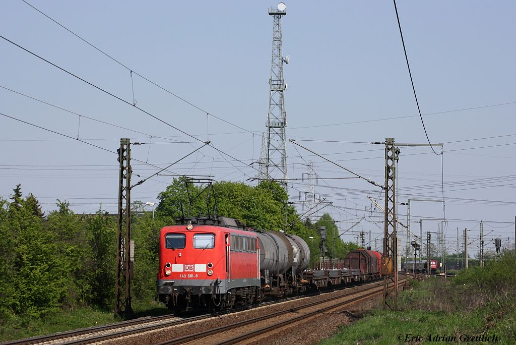 140 681 am 23.4.11 in Ahlten.