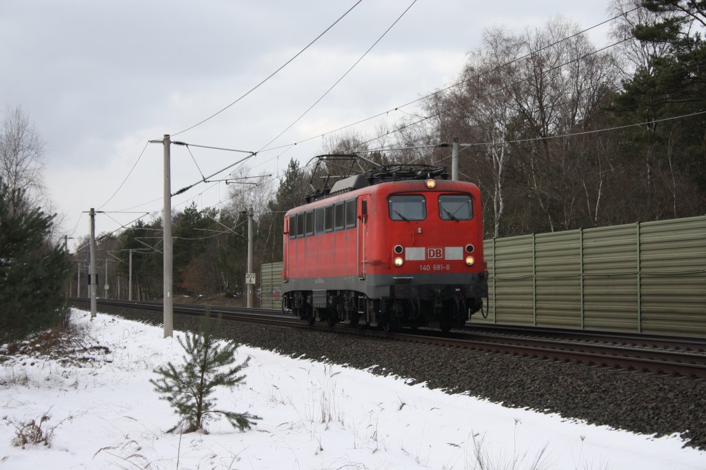 140 681 kam am 08.03 LZ durch Gifhorn gekachelt