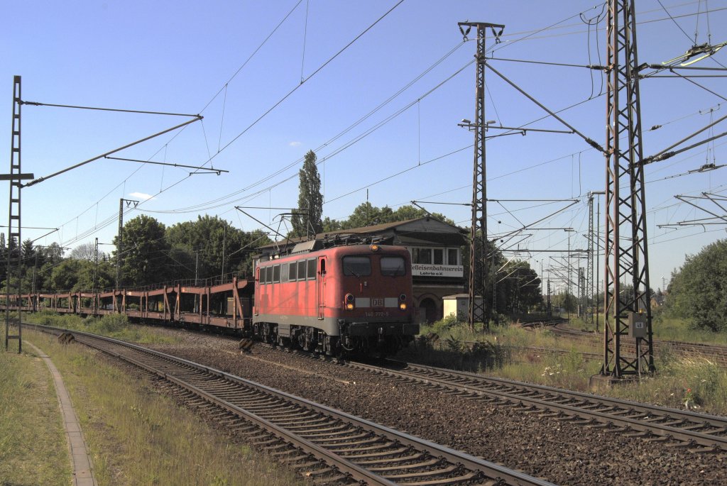 140 772, am 17.06.10 in Lehrte