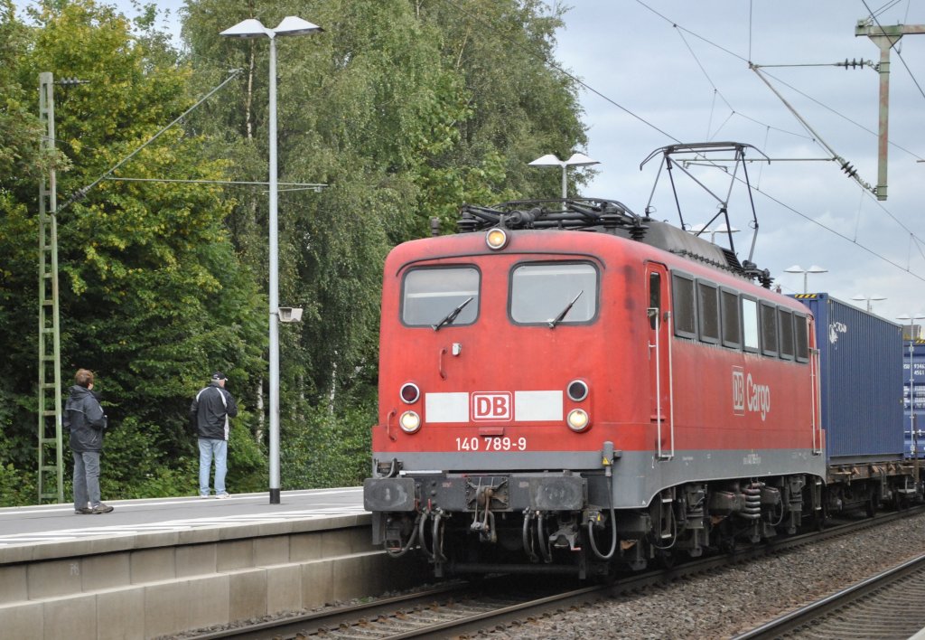 140 789 in H�melerwald am 15.09.2011.
