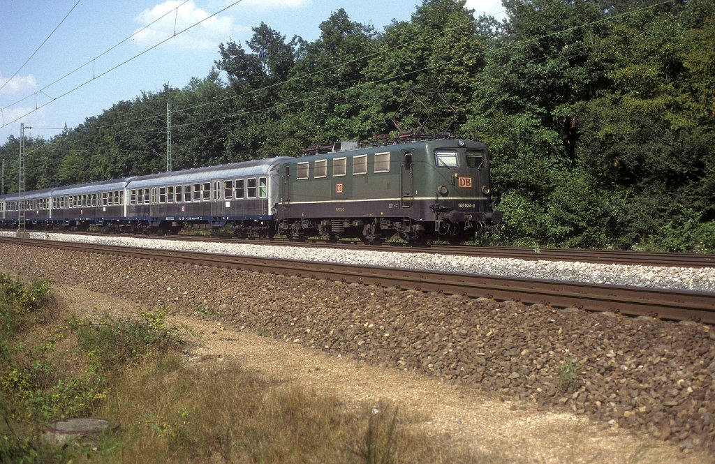 141 024  Graben Neudorf  04.08.95