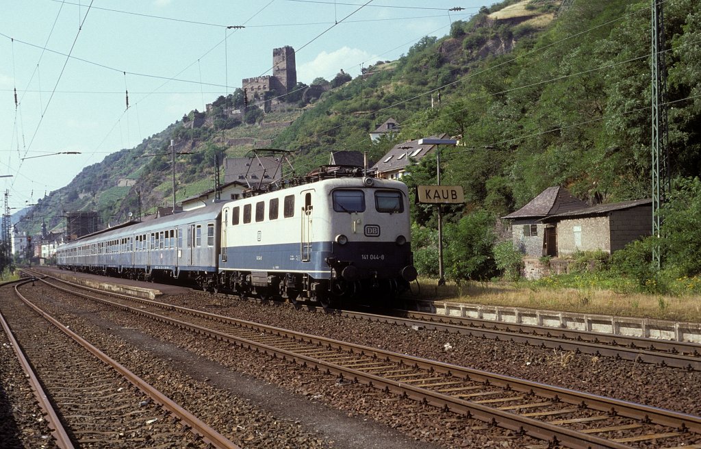 141 044  Kaub  11.07.91