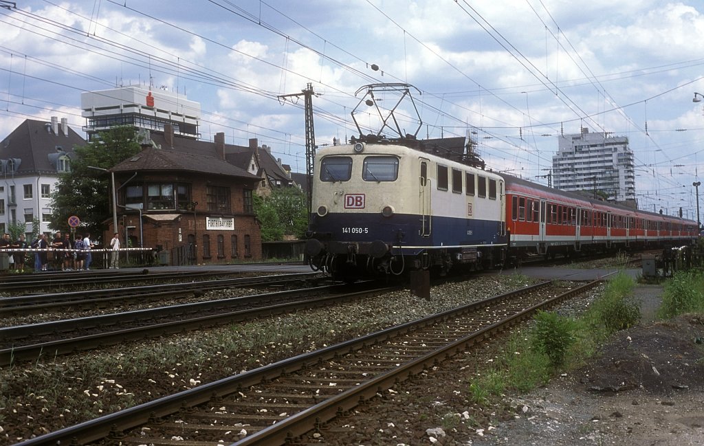 141 050  F�rth  16.05.00