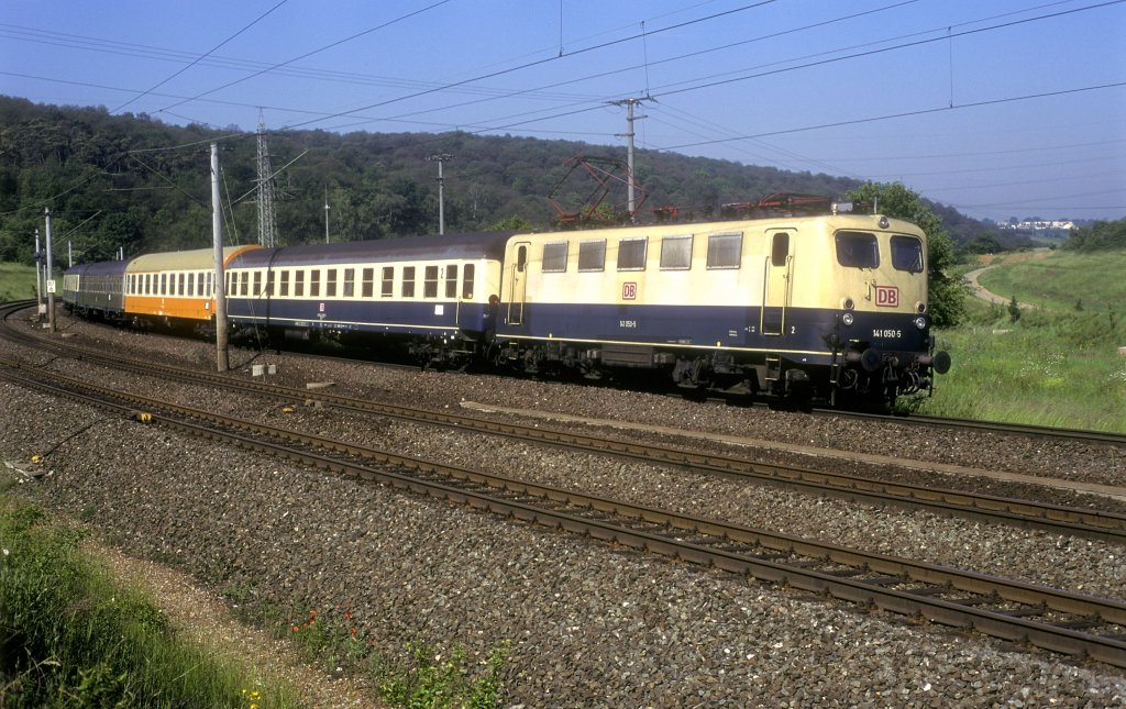 141 050  Rottendorf  02.06.94  ( IR nach Berlin )