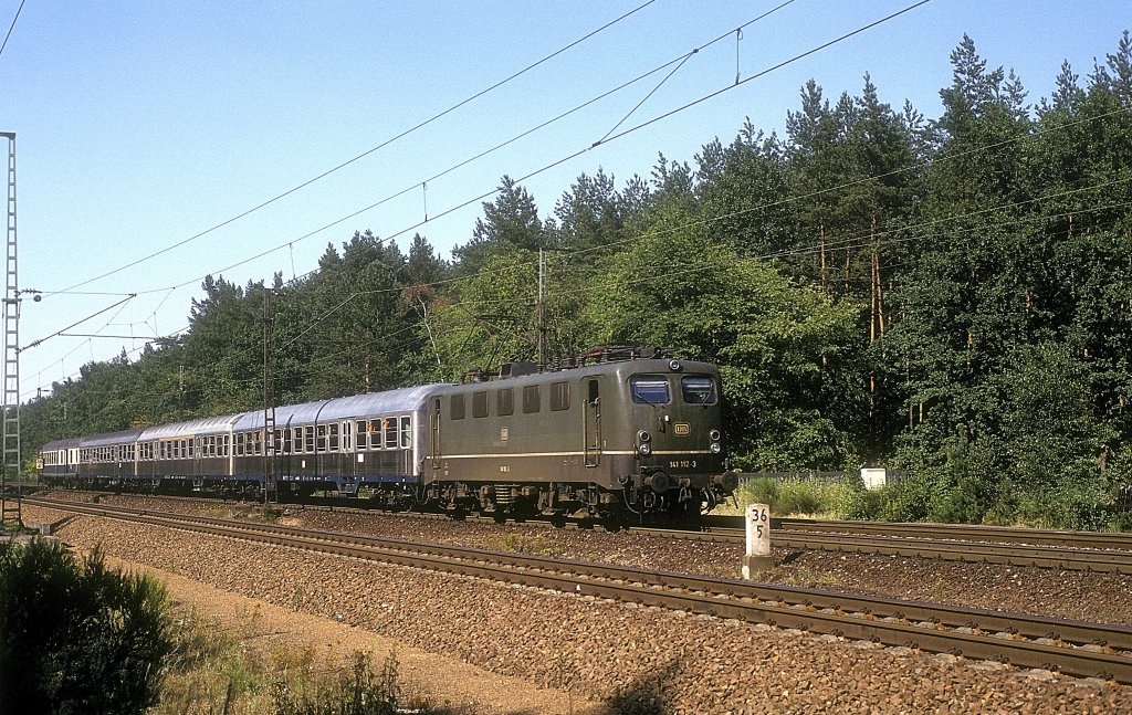 141 112  Graben Neudorf  03.08.90