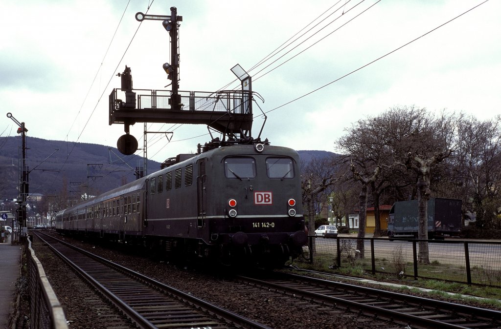 141 142  Bingen  18.03.95