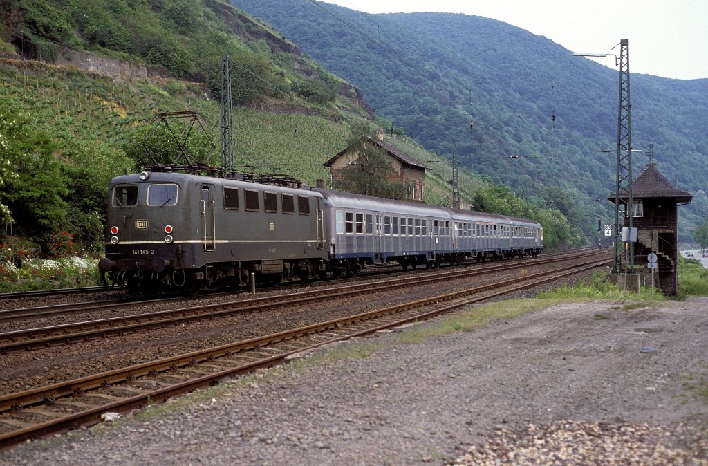 141 145  Kaub  22.05.90