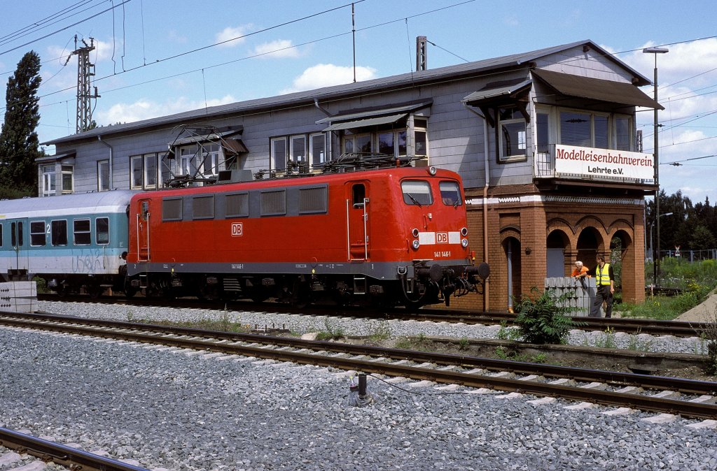 141 146  Lehrte  07.08.00