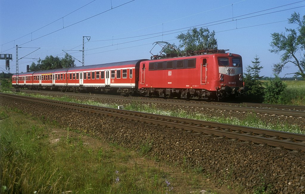 141 149  Graben Neudorf  08.06.00