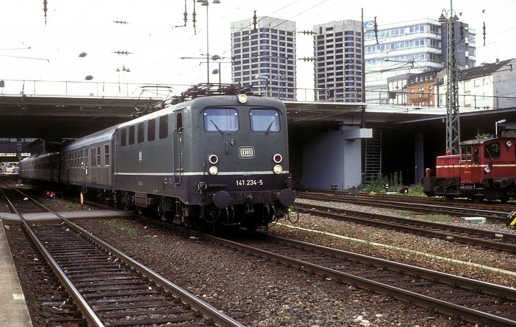 141 234  Mainz Hbf  26.06.91